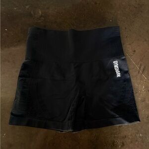 Gymshark Black Shorts